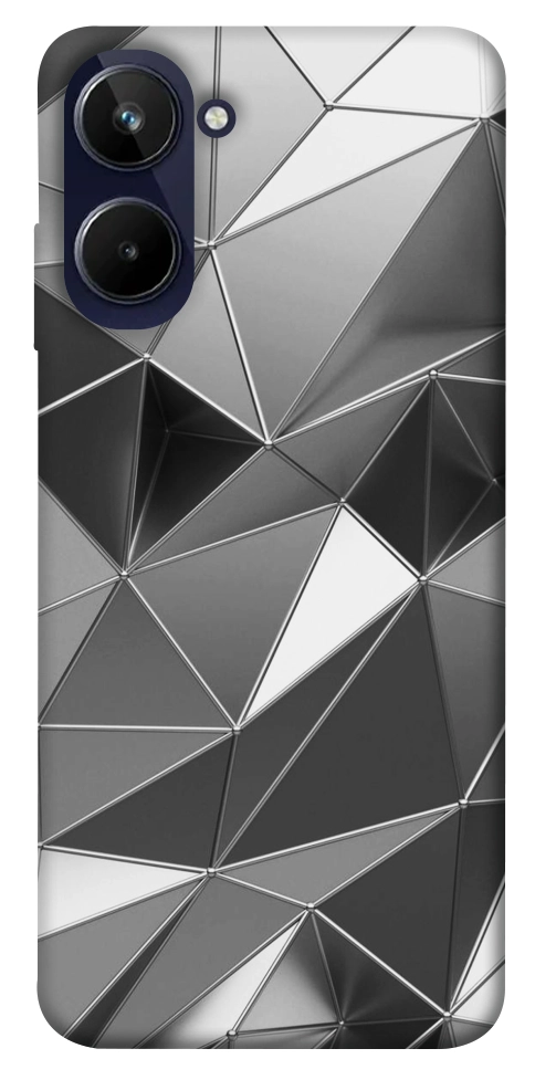 Чохол Silver для Realme 10 4G