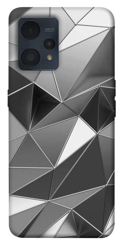 Чехол Silver для Realme 9 Pro+