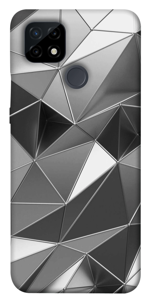 Чохол Silver для Realme C21