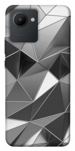 Чехол Silver для Realme C30