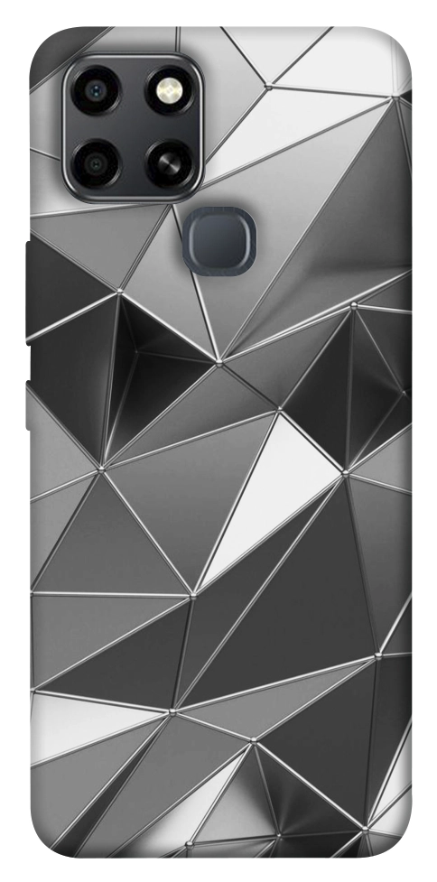Чехол Silver для Infinix Smart 6