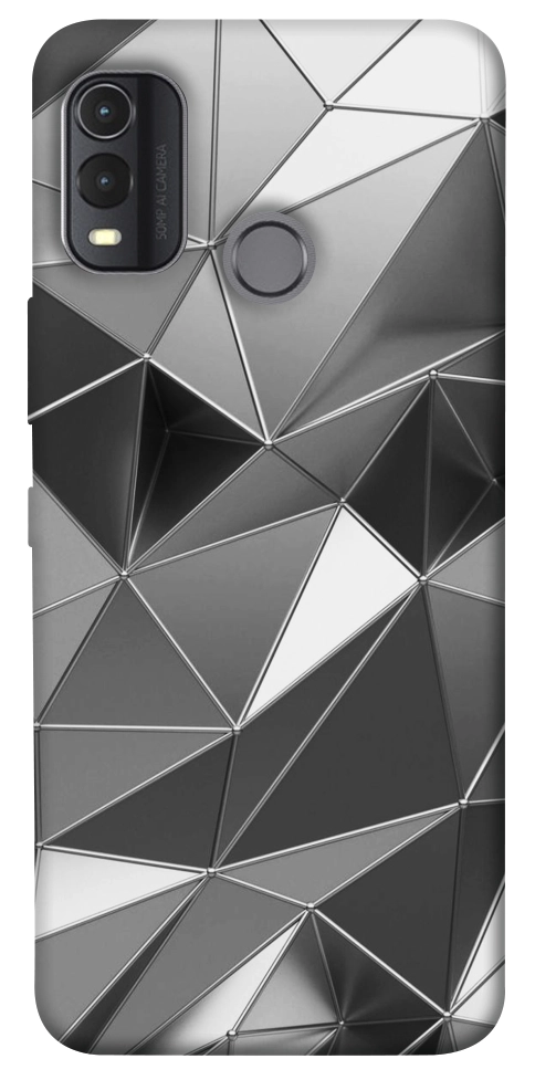 Чехол Silver для Nokia G11 Plus