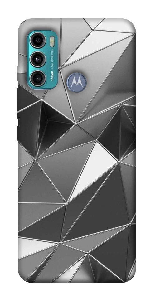 Чехол Silver для Motorola Moto G60