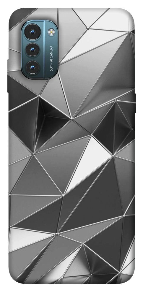 Чехол Silver для Nokia G21