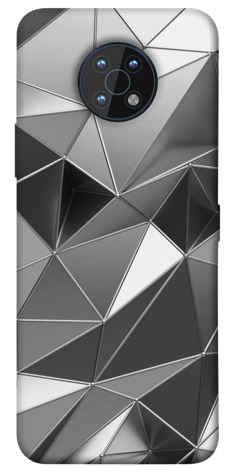 Чохол Silver для Nokia G50