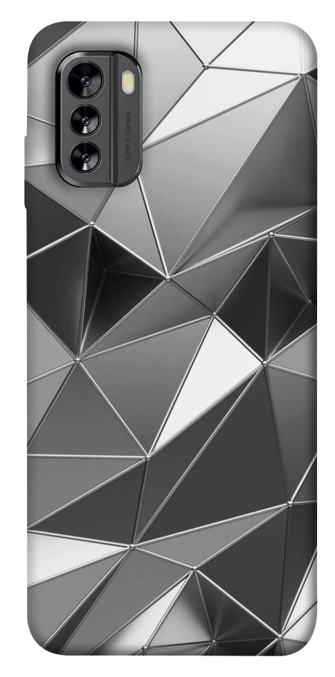 Чехол Silver для Nokia G60