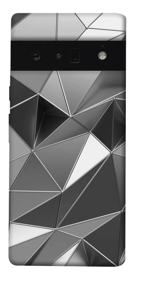 Чехол Silver для Google Pixel 6 Pro