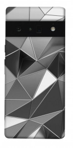 Чехол Silver для Google Pixel 6 Pro