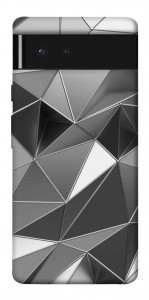 Чехол Silver для Google Pixel 6