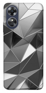 Чехол Silver для Oppo A17