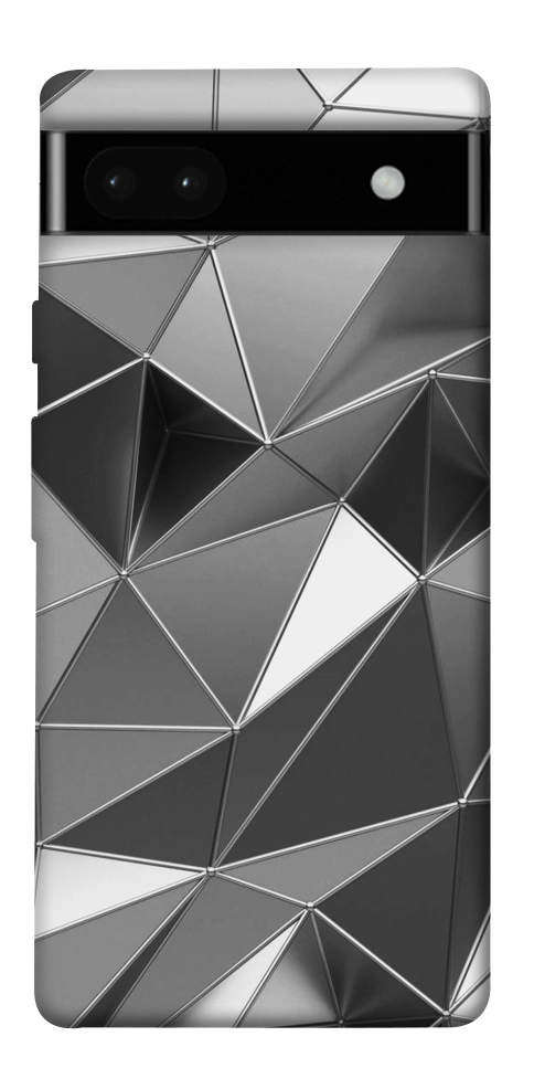 Чохол Silver для Google Pixel 6A