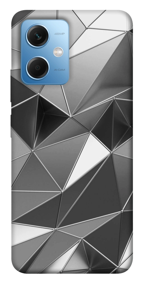 Чехол Silver для Xiaomi Poco X5
