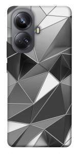 Чехол Silver для Realme 10 Pro+