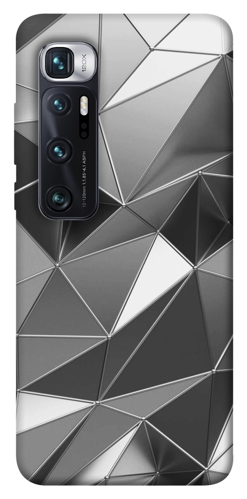 Чехол Silver для Xiaomi Mi 10 Ultra