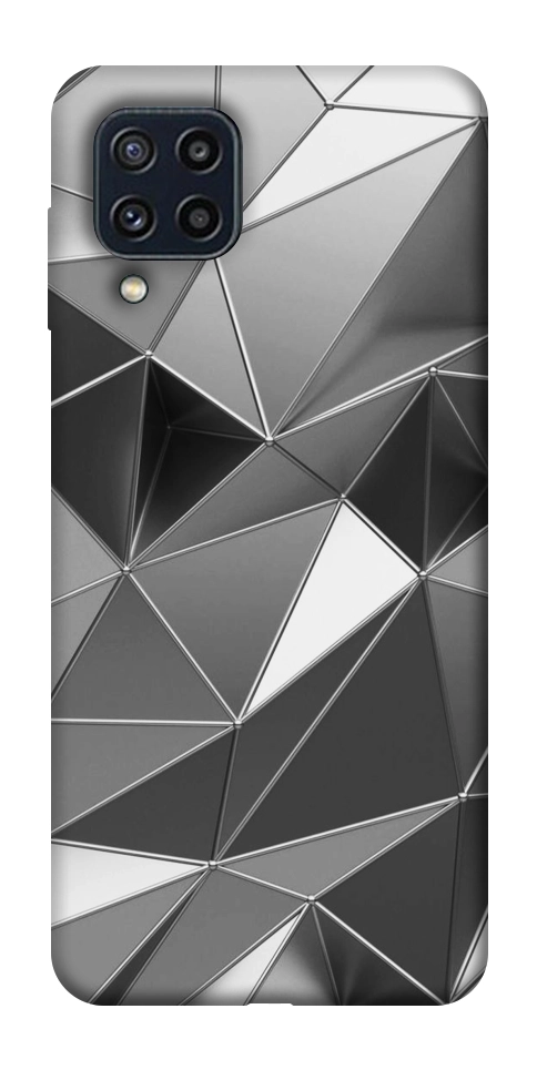 Чехол Silver для Galaxy M32