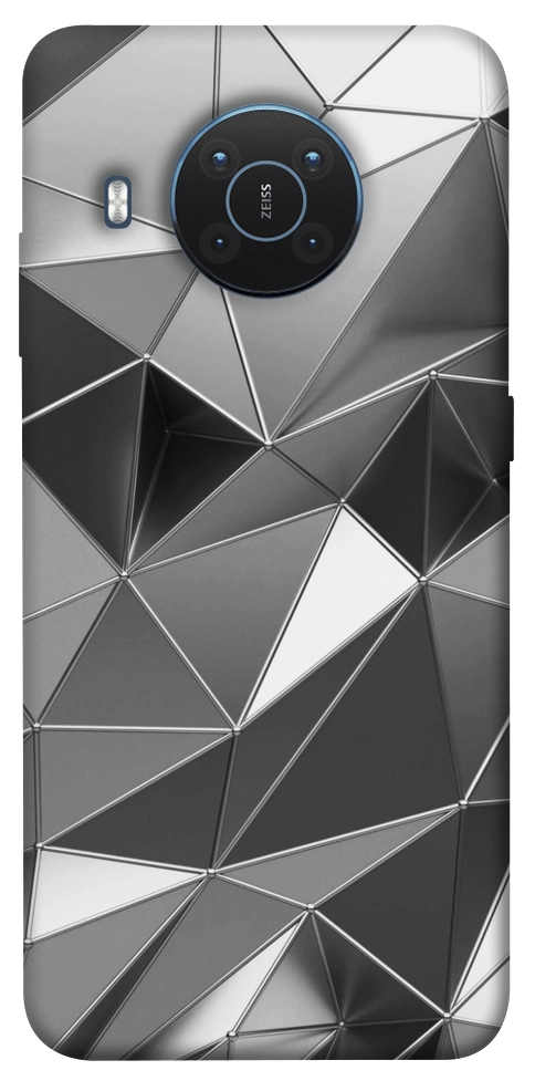 Чехол Silver для Nokia X20