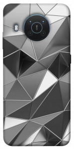 Чехол Silver для Nokia X20