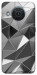 Чехол Silver для Nokia X20