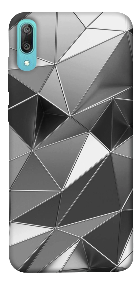 Чехол Silver для Huawei Y6 Pro (2019)