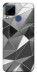 Чехол Silver для Realme C15