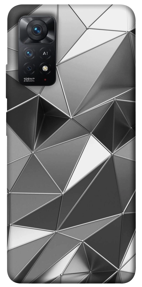 Чехол Silver для Xiaomi Redmi Note 12 Pro