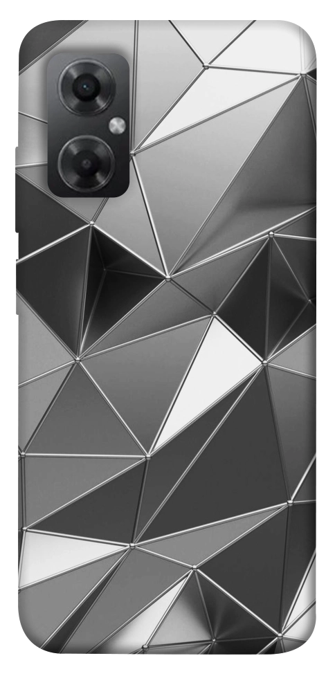 Чехол Silver для Xiaomi Redmi Note 11R