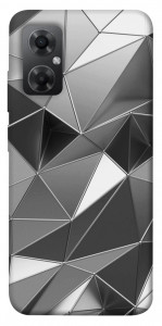 Чехол Silver для Xiaomi Redmi Note 11R