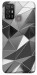 Чехол Silver для ZTE Blade A52