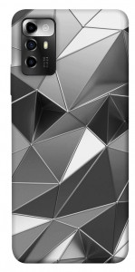 Чохол Silver для ZTE Blade V40 Vita