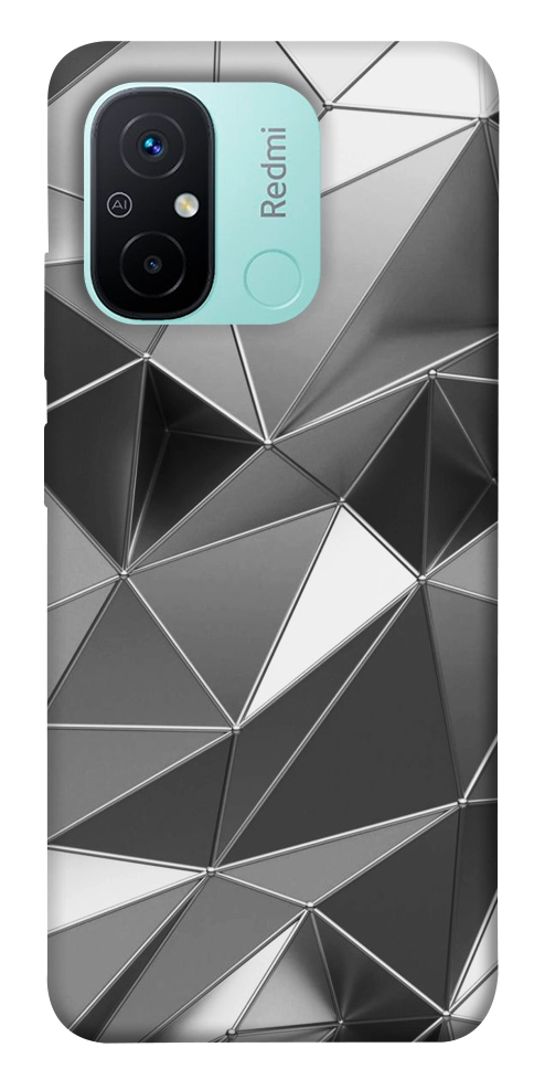Чохол Silver для Xiaomi Redmi 12C