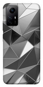 Чехол Silver для Xiaomi Redmi Note 12S