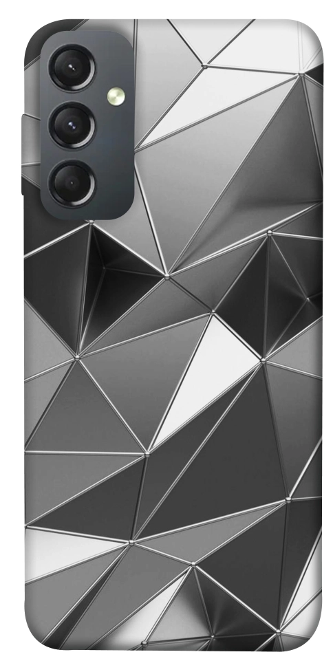 Чехол Silver для Galaxy A24 4G