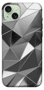 Чохол Silver для iPhone 15 Plus