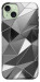 Чехол Silver для iPhone 15 Plus