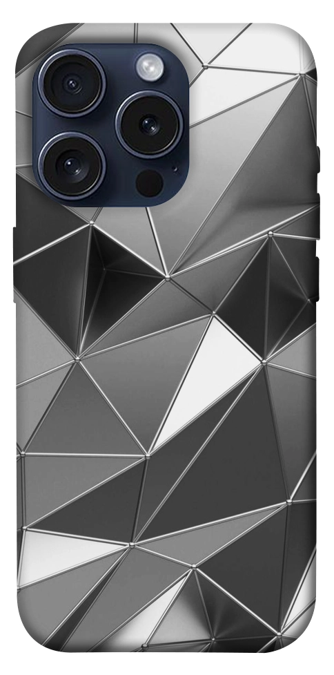 Чохол Silver для iPhone 15 Pro