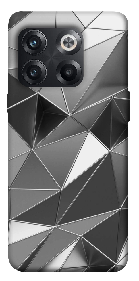 Чохол Silver для OnePlus 10T