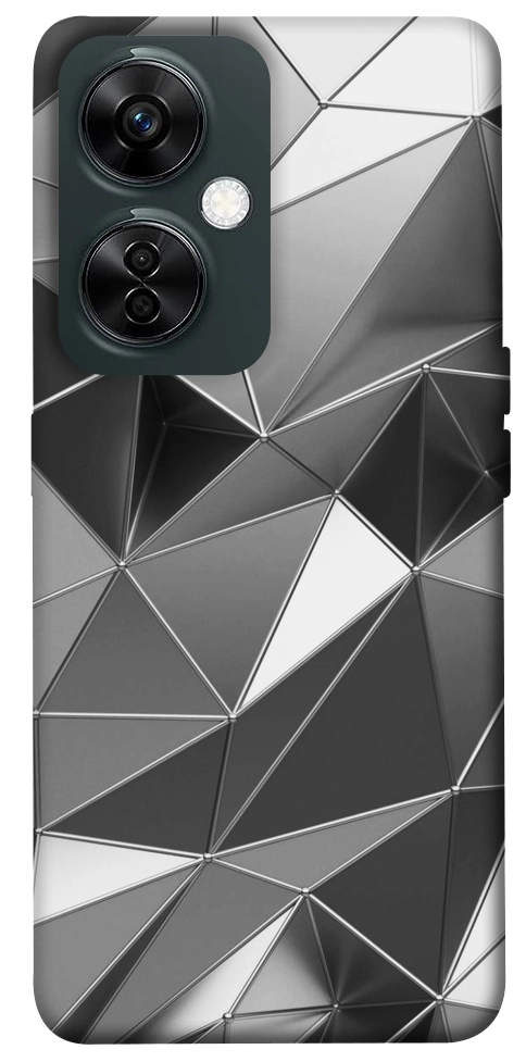 Чохол Silver для OnePlus Nord CE 3 Lite
