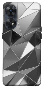 Чехол Silver для Oppo Reno 8 T 4G