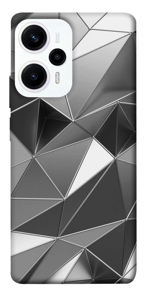 Чехол Silver для Xiaomi Poco F5
