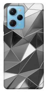 Чехол Silver для Xiaomi Poco X5 Pro 5G
