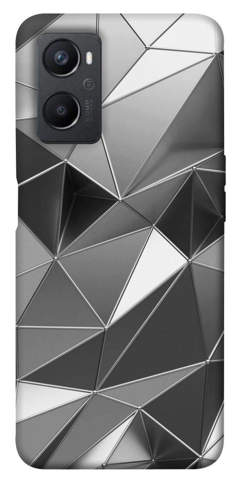 Чехол Silver для Oppo A36
