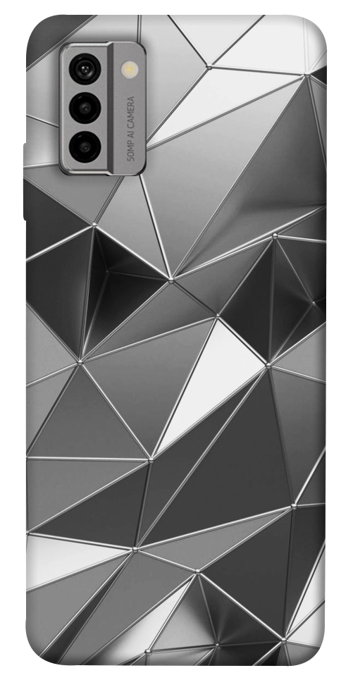 Чохол Silver для Nokia G22