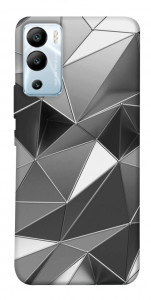 Чохол Silver для Infinix Hot 12i