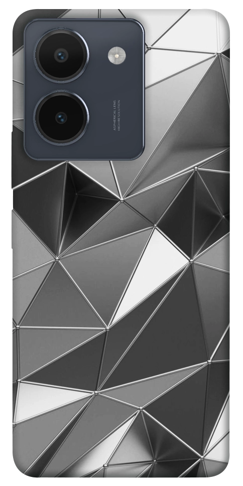 Чехол Silver для Vivo Y36