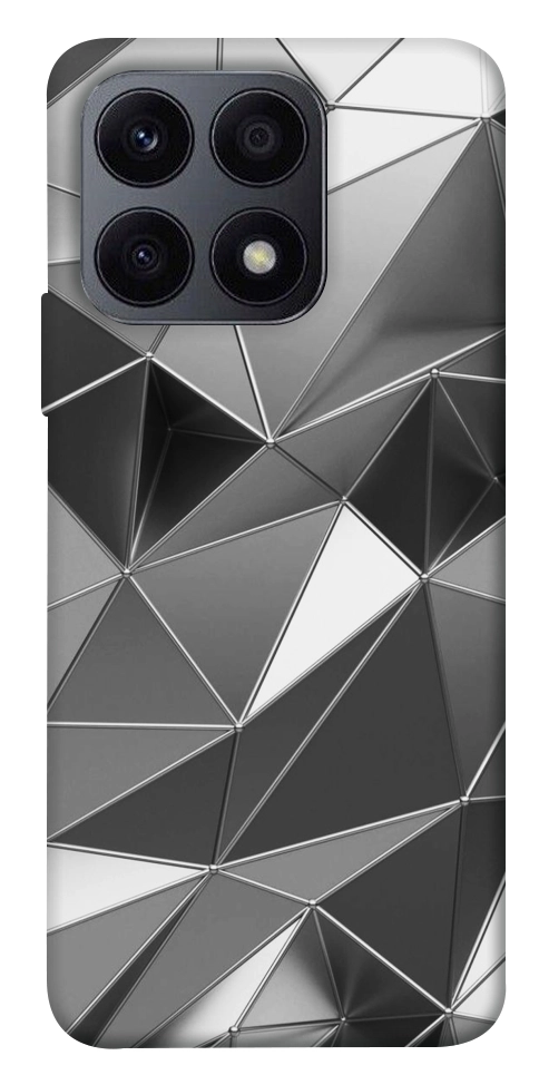 Чехол Silver для Huawei Honor X8a
