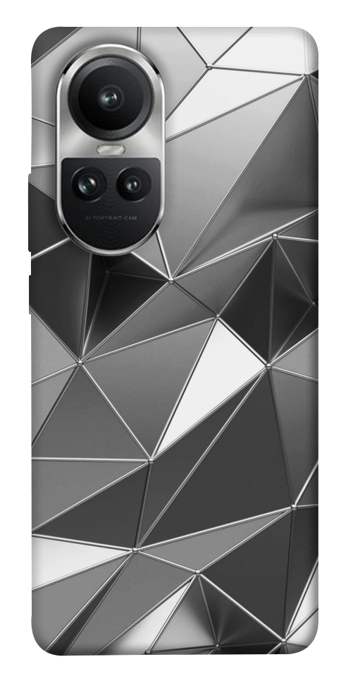 Чохол Silver для Oppo Reno 10