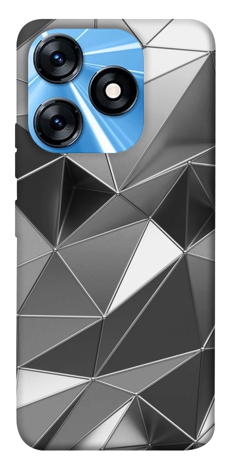Чохол Silver для TECNO Spark 10