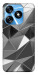 Чохол Silver для TECNO Spark 10