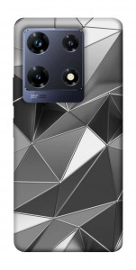 Чехол Silver для Infinix Note 30 Pro NFC