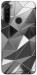 Чехол Silver для Xiaomi Redmi Note 8 2021